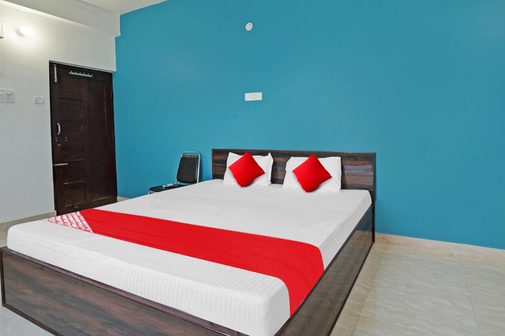 Hotel O Sun City Πάτνα Εξωτερικό φωτογραφία