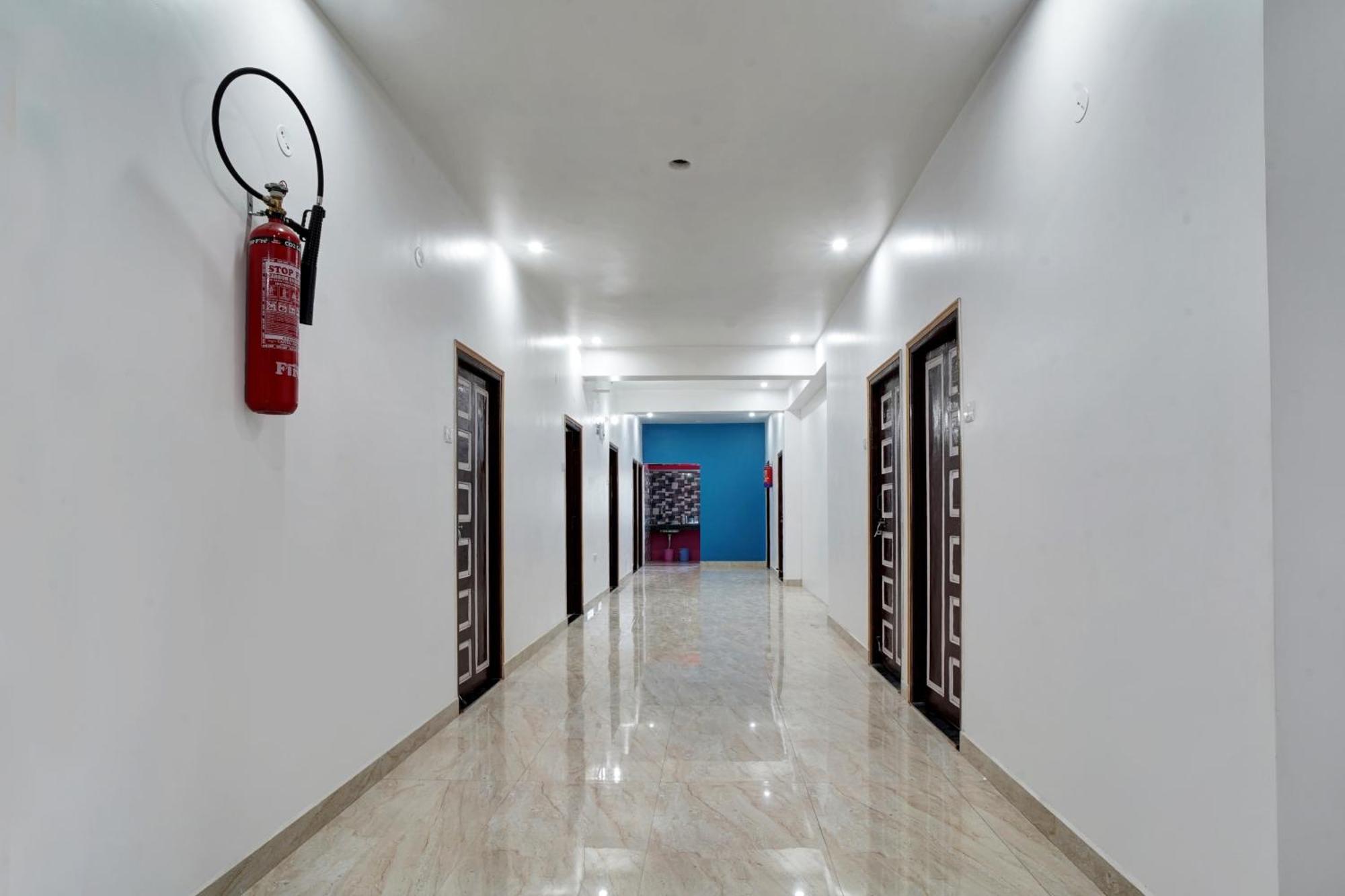 Hotel O Sun City Πάτνα Εξωτερικό φωτογραφία