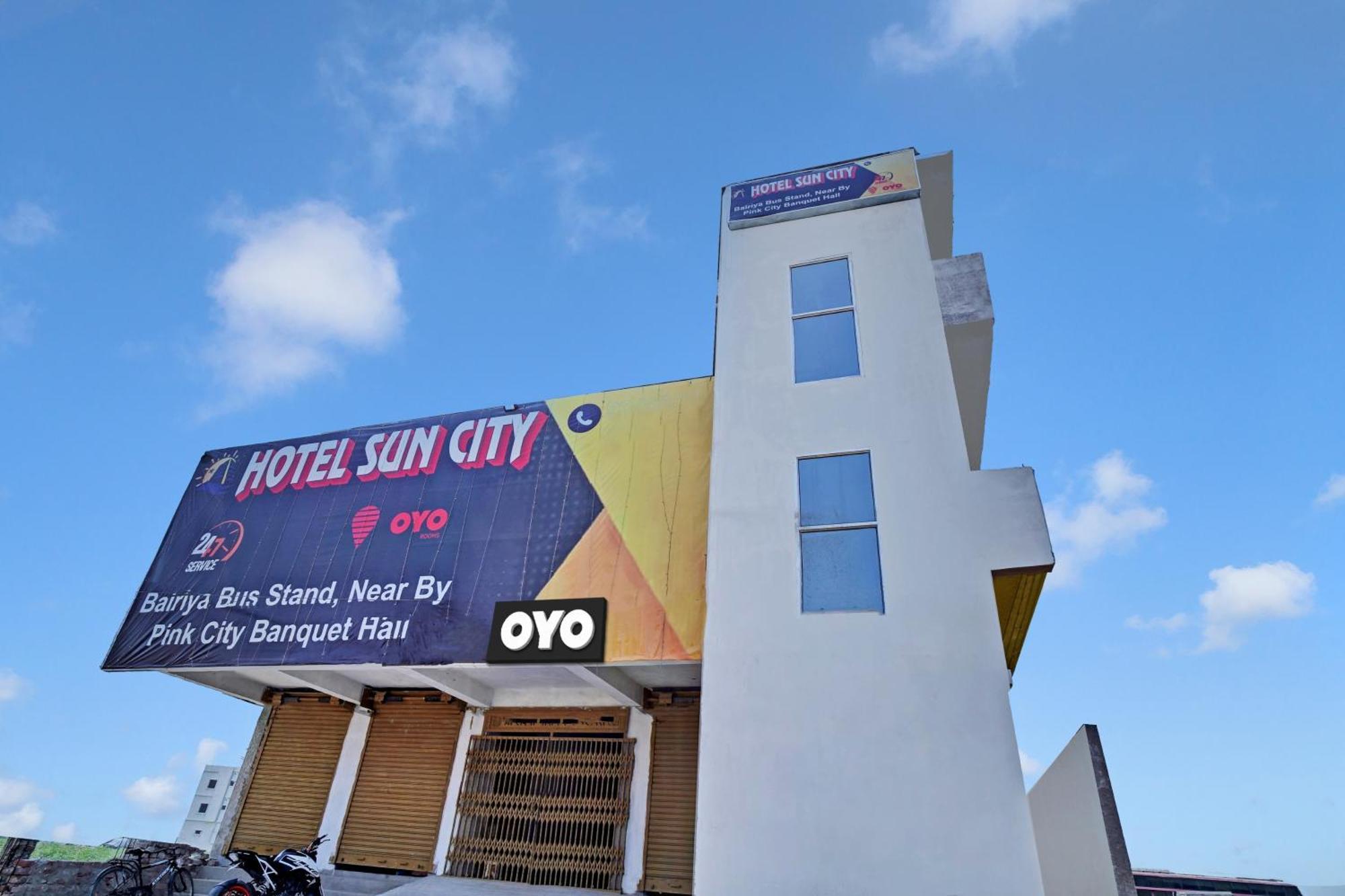Hotel O Sun City Πάτνα Εξωτερικό φωτογραφία