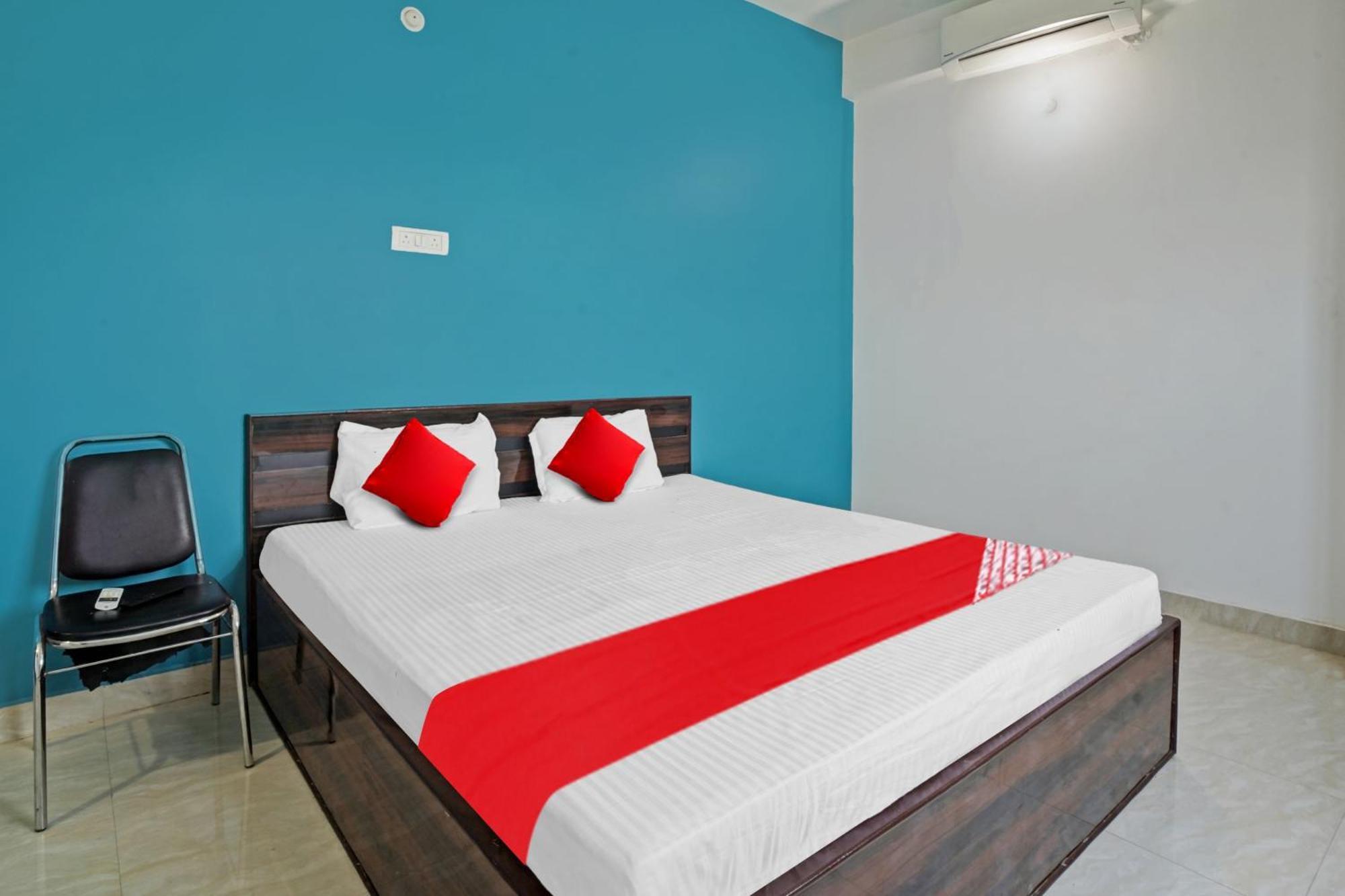 Hotel O Sun City Πάτνα Εξωτερικό φωτογραφία