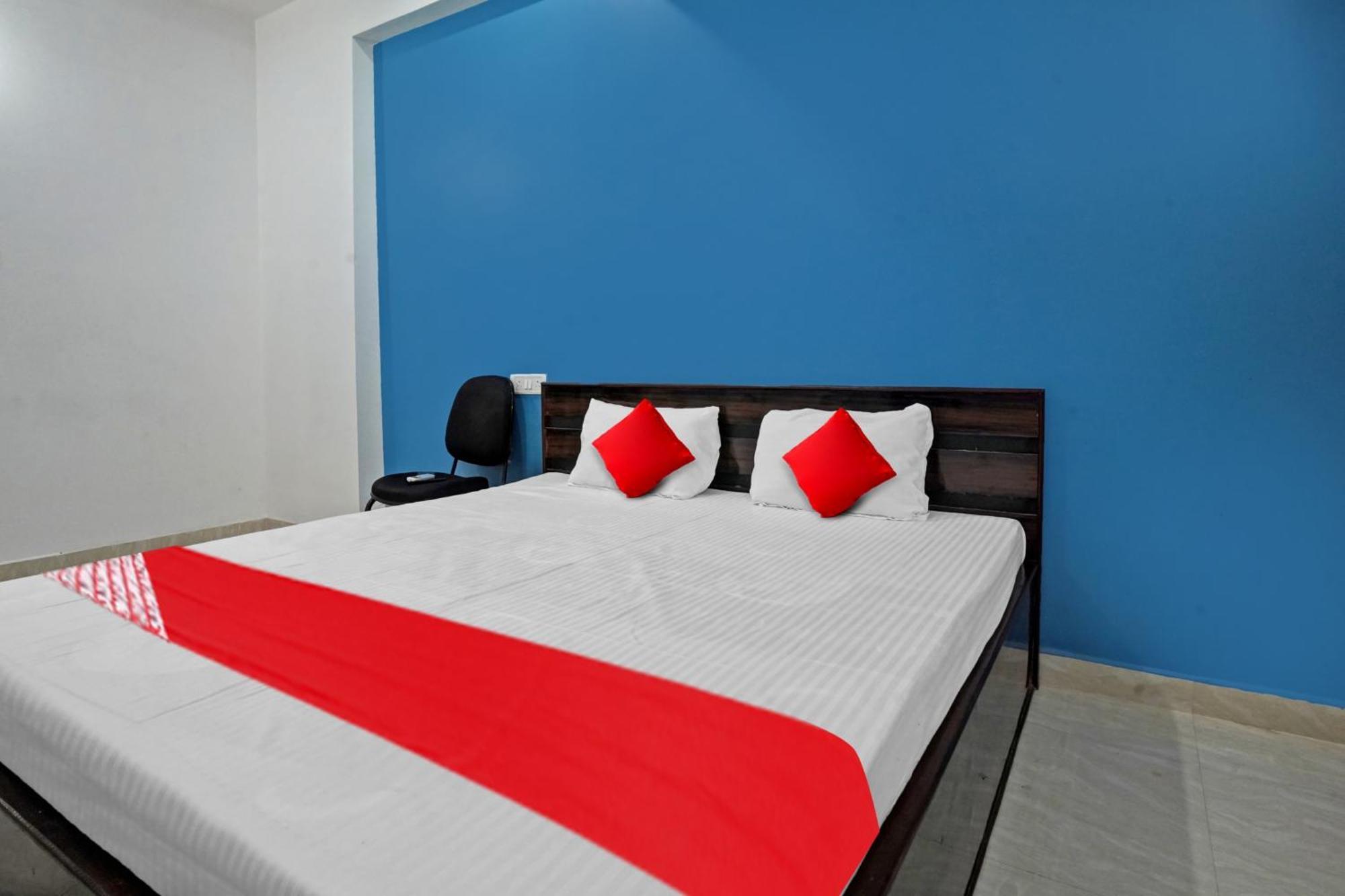 Hotel O Sun City Πάτνα Εξωτερικό φωτογραφία