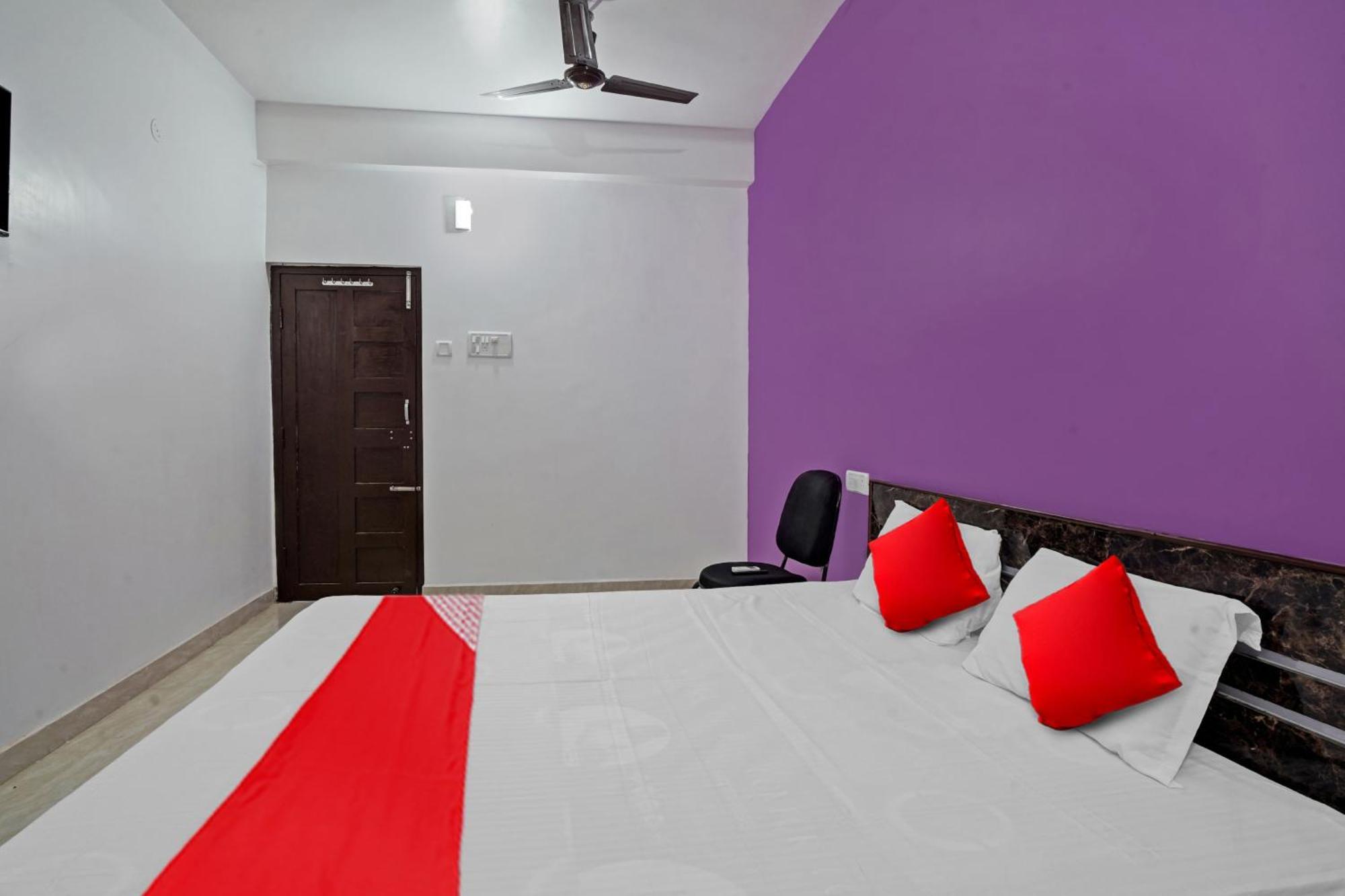 Hotel O Sun City Πάτνα Εξωτερικό φωτογραφία
