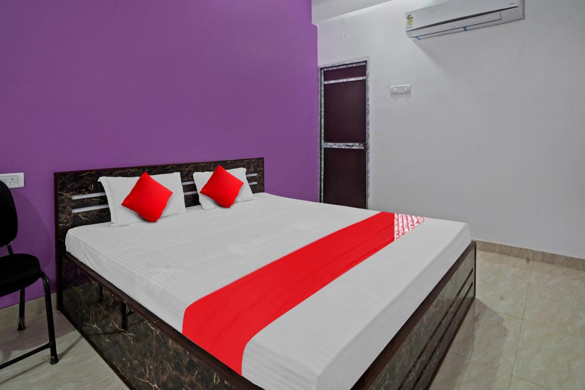 Hotel O Sun City Πάτνα Εξωτερικό φωτογραφία