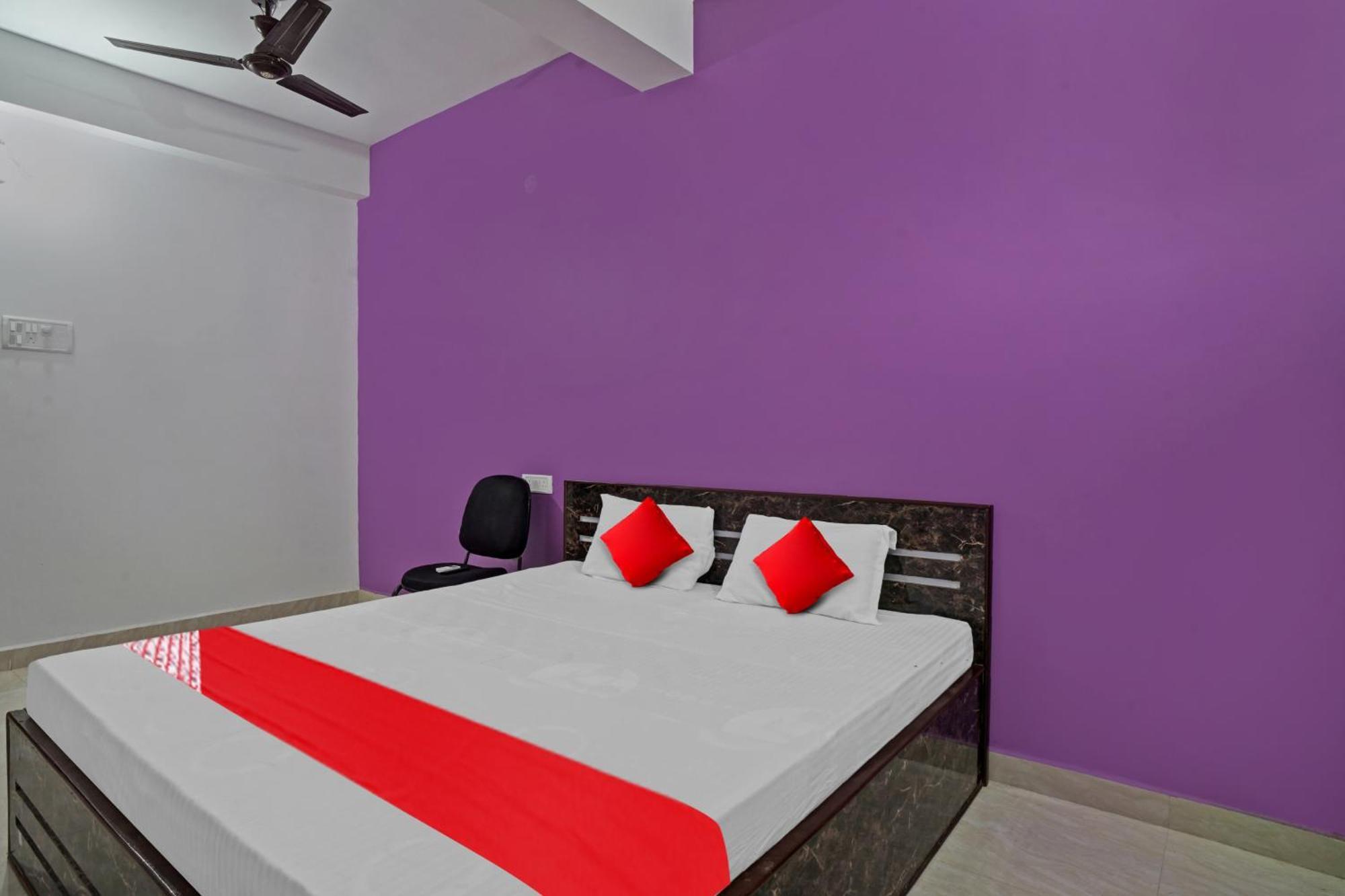 Hotel O Sun City Πάτνα Εξωτερικό φωτογραφία