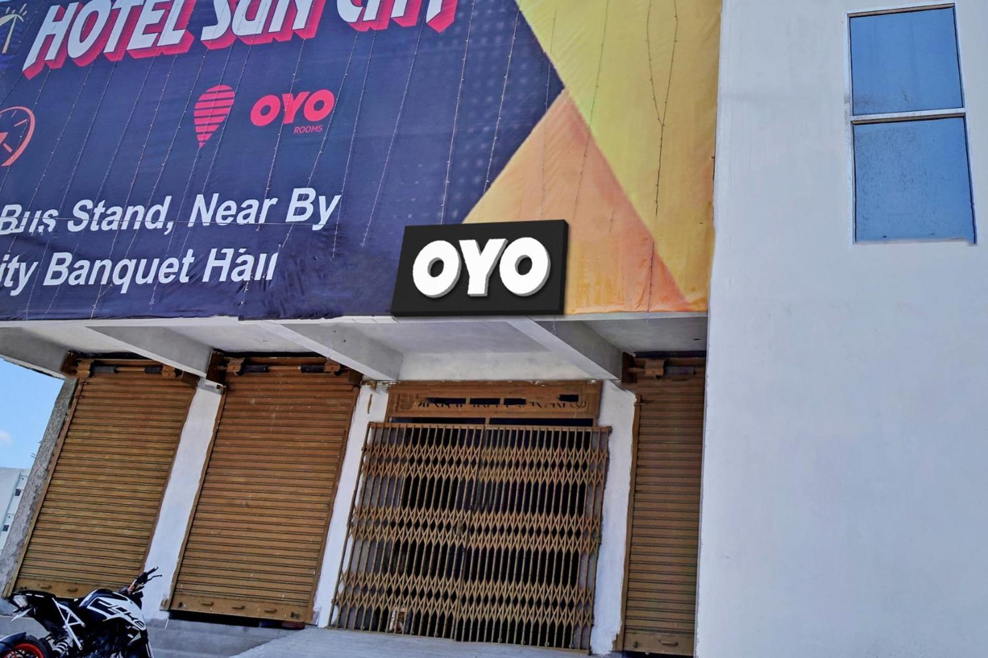 Hotel O Sun City Πάτνα Εξωτερικό φωτογραφία